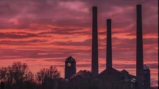 Śpiący Olbrzym EC SZOMBIERKI UrbexChorzowUrbex [upl. by Suhail]