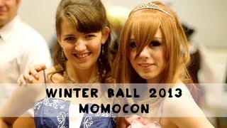 Fly Away  Panty and Stocking  MOMOCON Winter Ball 2013 Cosplay Music Video [upl. by Chelsea]