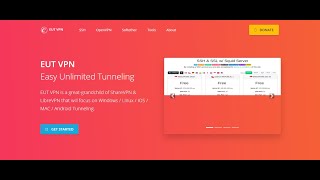 How to create EUTVPN account [upl. by Euridice]