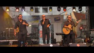 The Real Holy Boys feat Herbert Prohaska  Gianna [upl. by Kosey150]