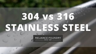 Difference Between Steel And Stainless Steel स्टील और स्टेनलेस स्टील में अंतर [upl. by Liemaj487]