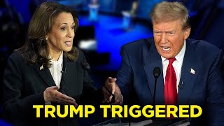 Trump LASHES Out Calling Presidential Debate Rigged Kamala Harris Pushes For 2nd Debate [upl. by Yeclek]