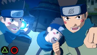 Naruto Storm Connections  Konohamaru Sarutobi Complete Moveset [upl. by Ariew]