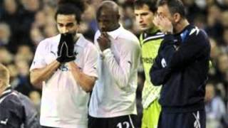 FABRICE MUAMBA COLLAPSES BUT BREATHING AGAIN [upl. by Hedberg]