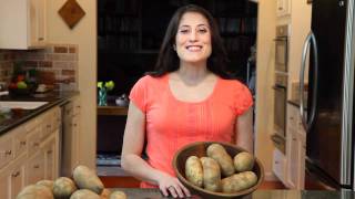 Russet Potato Types amp Tips with Katie Cavuto Boyle [upl. by Kotta]