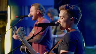 Muscadine Bloodline – “Porch Swing Angel” LIVE  Red Bull Jukebox [upl. by Madeline]