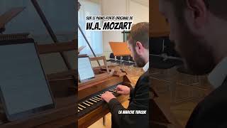 WA Mozart • La Marche Turque • mozart piano crazy [upl. by Castorina333]