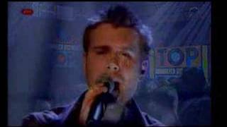 Daniel Bedingfield  If Youre Not The One live [upl. by Noah]