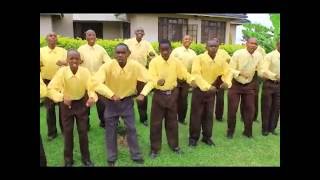 UKAI TUMWINIE OFFICIAL VIDEO St Stephen Catholic Choir Mwanyani [upl. by Breana663]