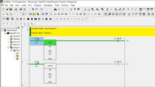 PLC Programming Comparison Instructions [upl. by Ltney84]