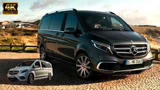 2024 Mercedes Vito Review  Servicexpert [upl. by Katrinka]