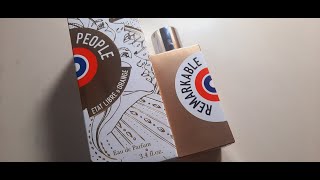 Etat Libre dOrange Remarkable People Fragrance 2015 [upl. by Dall321]