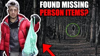 RANDONAUTICA IS CREEPY  CLUES TO MISSING PERSON FOUND [upl. by Neveda]