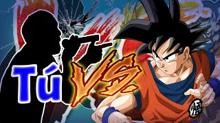 Tú Vs➜ Goku Batallas De Rap Tú Vs 6 Practica de Freestyle [upl. by Ennayehc]