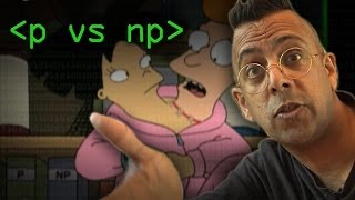 P vs NP on TV  Computerphile [upl. by Thurstan]