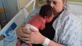 Breastfeeding Video [upl. by Dnalyk]