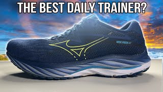 The Mizuno Wave Rider 27  100 Mile Review [upl. by Arriet]