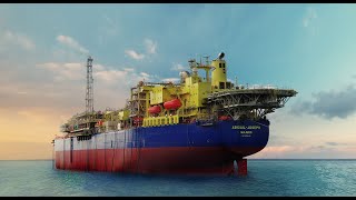 Yinson Production FPSO AbigailJoseph Project Highlights [upl. by Aisitel140]