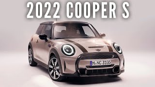 GIOMIC New MINI F55 LCI2 COOPER S 「First Look」 [upl. by Marybeth259]