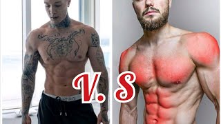 Best calisthenics workout  Igor voitenko and Chris heria  Whos your beat [upl. by Ahsiuqram]