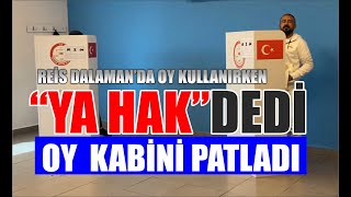 YA HAK DEDİ OY KABİNİ PATLADI [upl. by Profant]