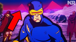 XMEN 97 EPISODE 10 BREAKDOWN Ending Explained amp Easter Eggs You Missed [upl. by Ffilc]