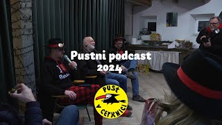 Pust v Cerknici  Pustni podcast 2024 [upl. by Erolyat749]