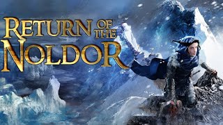 Return of the Noldor Tides of War  Silmarillion Documentary [upl. by Kcitrap]