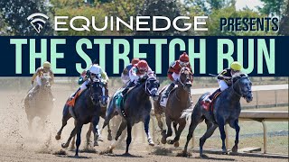 Stretch RunDerby Preps Live Live racing from Keeneland Aqueduct and Santa Anita 12pmEDT [upl. by Dnomyad]