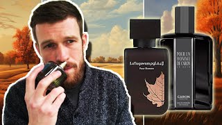 ⌛️🤵 10 CLASSY MASCULINE FALL FRAGRANCES  Weekly Rotation  MENS FRAGRANCE Review  Oct 1622 2023 [upl. by Yarvis]