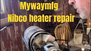 Mr heater contractor series 75000 Pump repair [upl. by Nuahsyd]