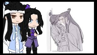 Some Mdzs characters react to ships Part 1 ♡Xicheng Zhuiling amp WangXian♡ 🤮Chengxian🤮 [upl. by Nelrac843]