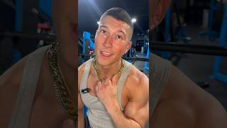 POV Confident VS Insecure Gymbro trendingshorts humor gym fitness comedy workout jewerly [upl. by Seavir949]