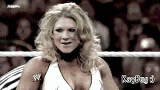 Randy Natalya and Beth Phoenix MV U Remind Me [upl. by Apurk811]