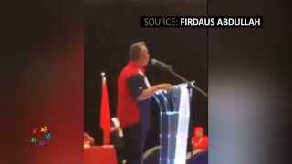 Muhyiddins heartfelt speech on 1MDB [upl. by Ariec]