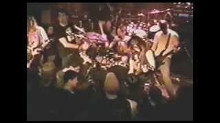 Lamb of God  Live at NYC 11112000 Bootleg Full Set [upl. by Xylon]