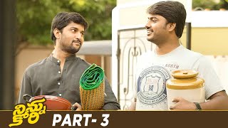 Ninnu Kori Latest Telugu Full Movie  Nani  Nivetha Thomas  Aadhi Pinisetty  Part 3  MangoVideos [upl. by Yrellam]