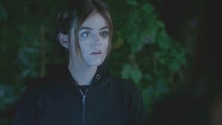 Pretty Little Liars  Aria is Discovered to be A  7x18 quotChoose or Losequot [upl. by Margery]