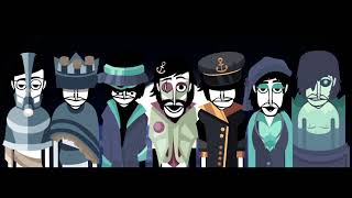 Ahoy  Incredibox Sepbox V5  Aqua [upl. by Ydnelg]