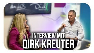 Interview mit DIRK KREUTER  Das Interview mit KOLLEGAH Immobilienkauf Leben in DUBAI [upl. by Pugh]