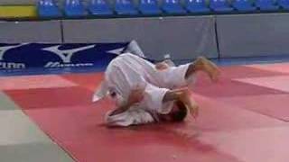 JUDO Mobilité au sol par P ROUX [upl. by Nohj999]