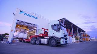 TAKE A TOUR OF DAIKIN APPLIED EUROPE WORLD [upl. by Clapp]