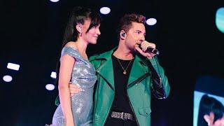 quotSi Tú La Quieresquot  Aitana y David Bisbal WiZink Center  11 RAZONES MÁS TOUR Madrid [upl. by Atteirneh]