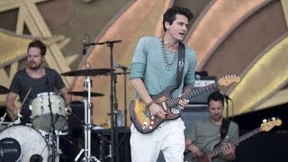 John Mayer  Pinkpop 2014 Full Concert [upl. by Molly]