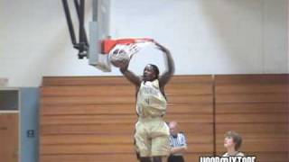 510 Courtney Fortson from Patterson Prep [upl. by Martel749]