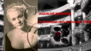 Jacqueline Brumaire quotTemerari sortite fuoriCome scoglioquot Cosi fan tutte [upl. by Eeimaj]