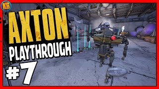 SO MANY PEARLS  Road to Ultimate Axton  Day 7 Borderlands 2 [upl. by Bullen417]