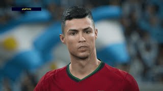 Efootball 25 وتطور اللعبة الخرافي في الجرافيكس efotball [upl. by Ailido]