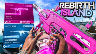 100 Kills w BEST LOADOUT on REBIRTH ISLAND 🏆 Warzone Rebirth [upl. by Ydor]