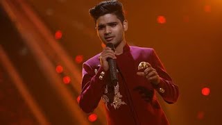 Salman ali indian idol top 5 best performance [upl. by Atiana]